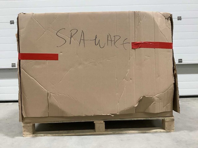 Pallet speelgoed met o.a lego en smoby - afbeelding 8 van  9