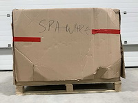 Pallet speelgoed met o.a lego en smoby - afbeelding 8 van  9