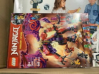 Pallet speelgoed met o.a lego en smoby - afbeelding 1 van  2
