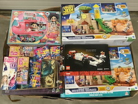 Pallet speelgoed met o.a lego en trotties - afbeelding 1 van  7