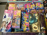 Pallet speelgoed met o.a lego en trotties - afbeelding 2 van  7