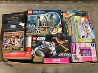 Pallet speelgoed met o.a lego en vtech - afbeelding 1 van  10