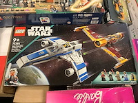 Pallet speelgoed met o.a lego en vtech - afbeelding 3 van  10