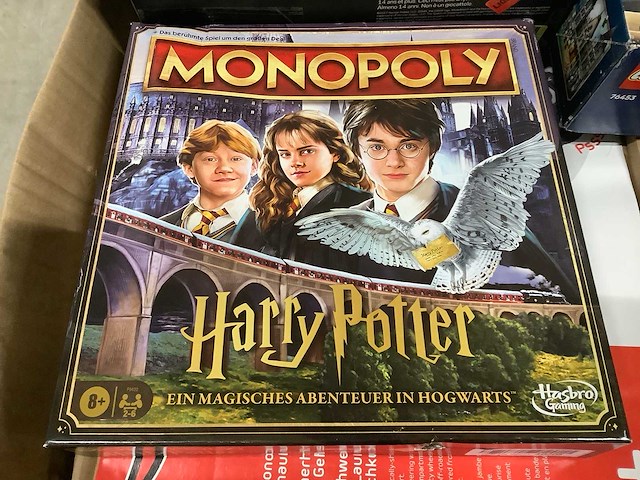 Pallet speelgoed met o.a lego en vtech - afbeelding 9 van  10