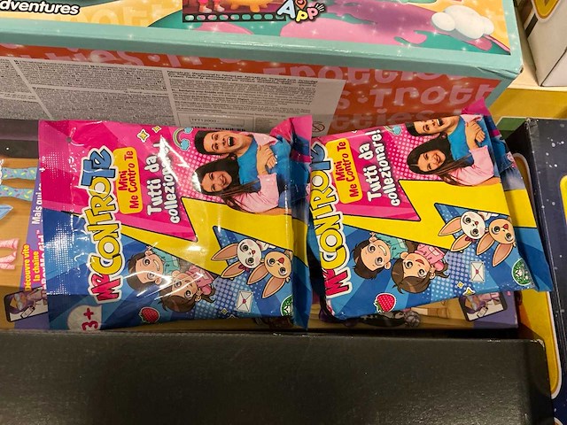 Pallet speelgoed met o.a lego, vtech en trotties - afbeelding 3 van  9