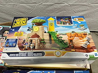 Pallet speelgoed met o.a lego, vtech en trotties - afbeelding 6 van  9