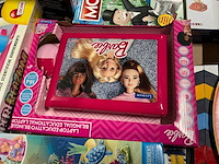 Pallet speelgoed met o.a playmobil, monoploy en barbie - afbeelding 9 van  10