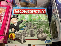 Pallet speelgoed met o.a playmobil, monoploy en barbie - afbeelding 10 van  10