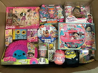 Pallet speelgoed nieuw met o.a lego en pokemon - afbeelding 1 van  5