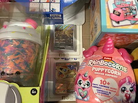 Pallet speelgoed nieuw met o.a lego en pokemon - afbeelding 3 van  5