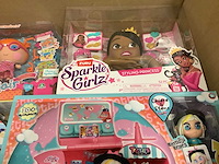 Pallet speelgoed nieuw met o.a lego en pokemon - afbeelding 4 van  5