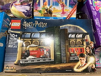 Pallet speelgoed o.a playmobil, lego en barbie - afbeelding 6 van  12