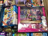 Pallet speelgoed o.a playmobil, lego en barbie - afbeelding 10 van  12