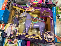 Pallet speelgoed o.a playmobil, lego en barbie - afbeelding 12 van  12