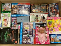 Pallet speelgoed o.a playmobil, lego en bayer - afbeelding 1 van  11