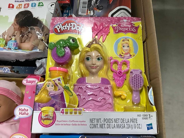 Pallet speelgoed o.a playmobil, lego en bayer - afbeelding 5 van  11