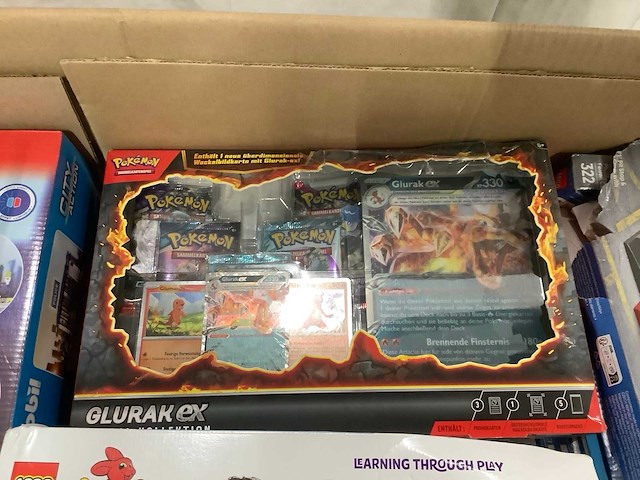 Pallet speelgoed o.a playmobil, lego en bayer - afbeelding 7 van  11