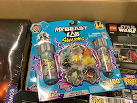 Pallet speelgoed o.a playmobil, lego en disney - afbeelding 6 van  11