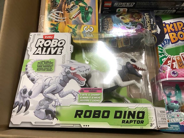 Pallet speelgoed o.a playmobil, lego en disney - afbeelding 10 van  11