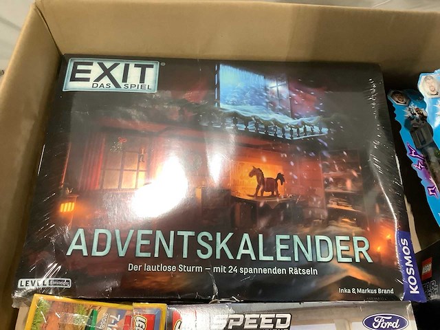 Pallet speelgoed o.a playmobil, lego en disney - afbeelding 11 van  11