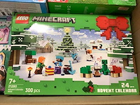 Pallet speelgoed o.a playmobil, lego en disney - afbeelding 3 van  10