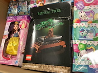 Pallet speelgoed o.a playmobil, lego en disney - afbeelding 7 van  10