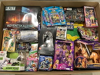 Pallet speelgoed o.a playmobil, lego en disney - afbeelding 1 van  11