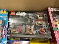Pallet speelgoed o.a playmobil, lego en disney - afbeelding 4 van  11