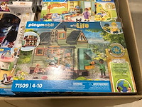 Pallet speelgoed o.a playmobil, lego en pokemon - afbeelding 3 van  10