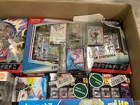 Pallet speelgoed o.a playmobil, lego en pokemon - afbeelding 5 van  10