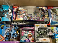Pallet speelgoed o.a playmobil, lego en pokemon - afbeelding 6 van  10