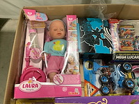 Pallet speelgoed o.a playmobil, lego en pokemon - afbeelding 9 van  10