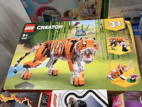 Pallet speelgoed o.a playmobil, lego en pokemon - afbeelding 3 van  9