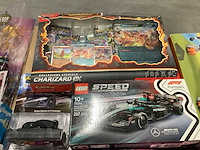 Pallet speelgoed o.a playmobil, lego en pokemon - afbeelding 4 van  9