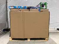 Pallet speelgoed o.a playmobil, lego en pokemon - afbeelding 8 van  9