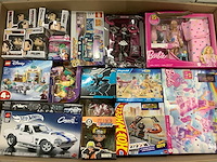 Pallet speelgoed o.a playmobil, lego en pokemon - afbeelding 1 van  11