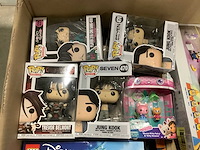 Pallet speelgoed o.a playmobil, lego en pokemon - afbeelding 6 van  11