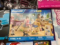 Pallet speelgoed o.a playmobil, lego en pokemon - afbeelding 9 van  11
