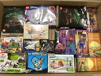 Pallet speelgoed o.a playmobil, lego en pokemon - afbeelding 1 van  10