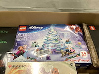 Pallet speelgoed o.a playmobil, lego en pokemon - afbeelding 4 van  10