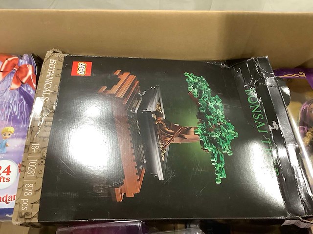 Pallet speelgoed o.a playmobil, lego en pokemon - afbeelding 5 van  10