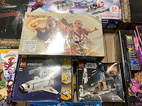 Pallet speelgoed o.a playmobil, lego en pokemon - afbeelding 6 van  10