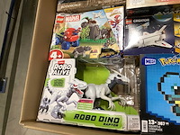 Pallet speelgoed o.a playmobil, lego en pokemon - afbeelding 7 van  10