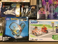Pallet speelgoed o.a playmobil, lego en pokemon - afbeelding 8 van  10