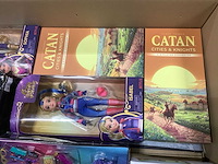 Pallet speelgoed o.a playmobil, lego en pokemon - afbeelding 9 van  10