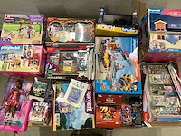Pallet speelgoed o.a playmobil, lego en pokemon - afbeelding 1 van  10