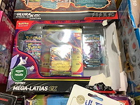 Pallet speelgoed o.a playmobil, lego en pokemon - afbeelding 5 van  10