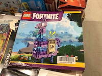 Pallet speelgoed o.a playmobil, lego en pokemon - afbeelding 7 van  10