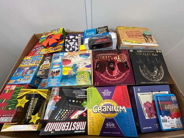 Pallet speelgoed - afbeelding 1 van  2