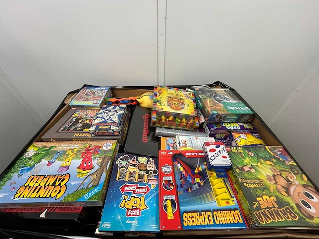 Pallet speelgoed - afbeelding 1 van  2